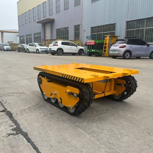 crawler chassis