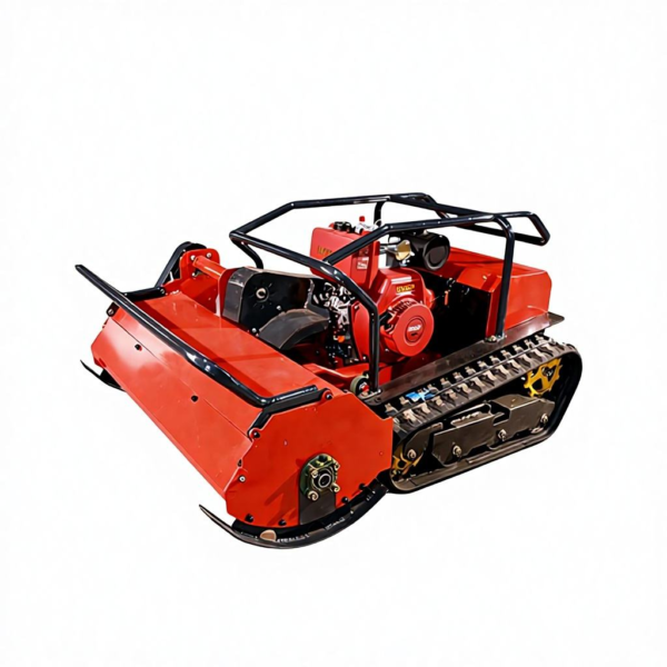 control lawn mower