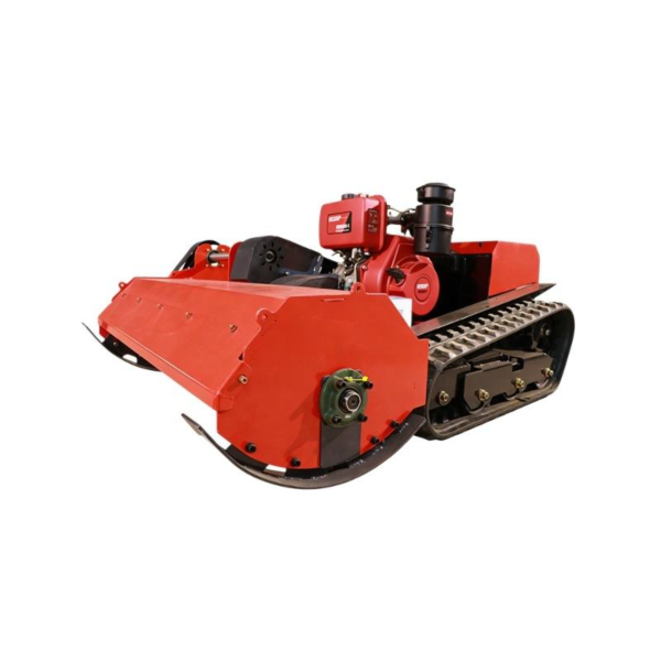 control lawn mower