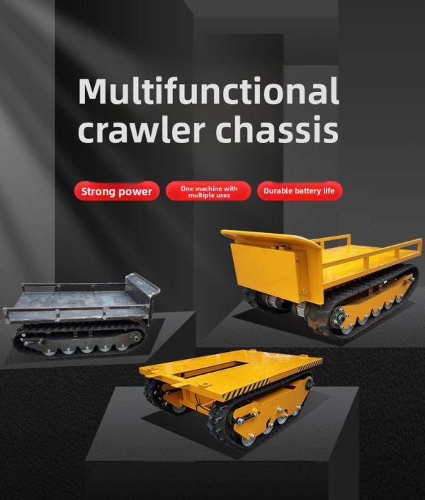 crawler chassis