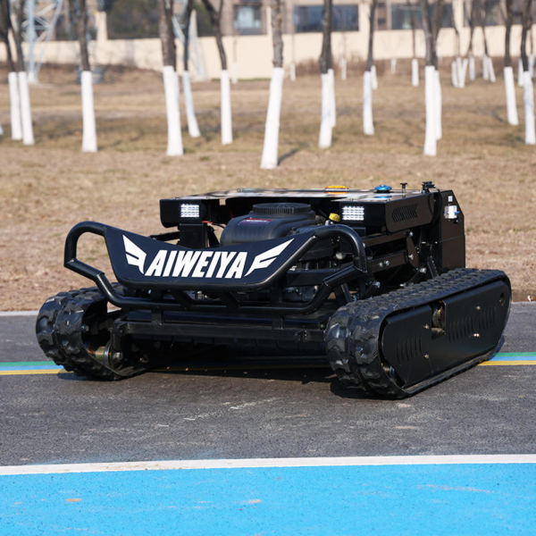 1777192344 Fuel-powered lawn mower