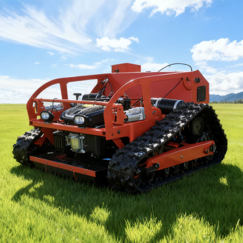 Control Lawn Mower