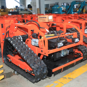 Control Lawn Mower