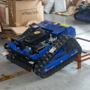 Control Lawn Mower