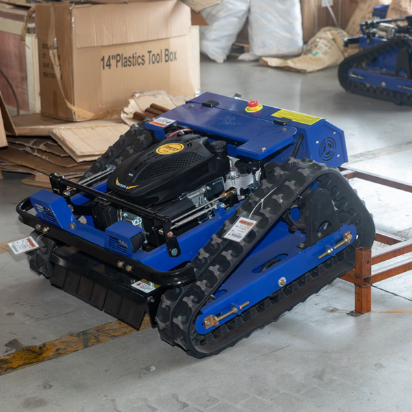 Control Lawn Mower