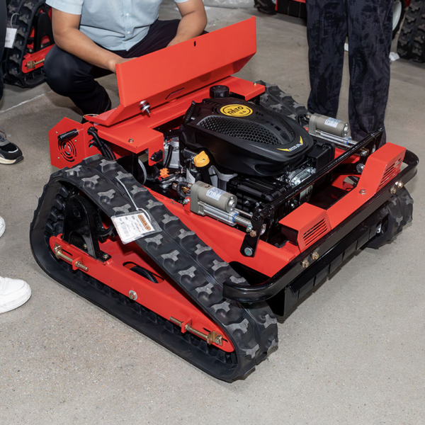 Control Lawn Mower