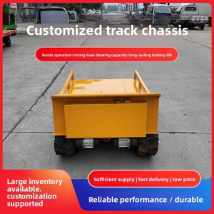 crawler chassis