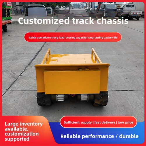 crawler chassis