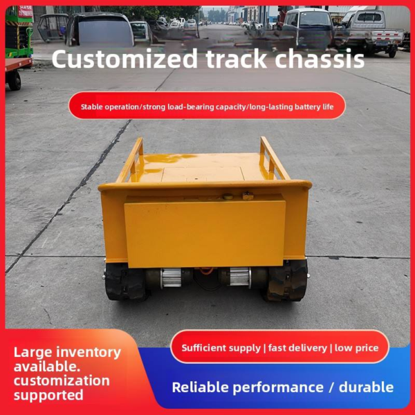 crawler chassis
