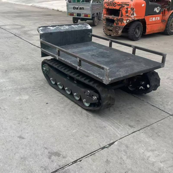 crawler chassis