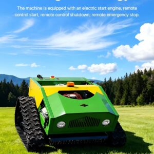 Control Lawn Mower