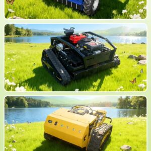Control Lawn Mower