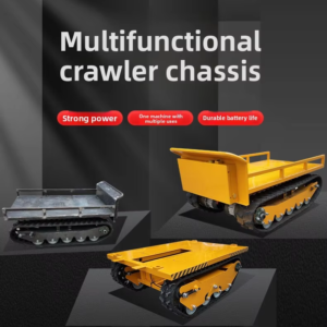crawler chassis
