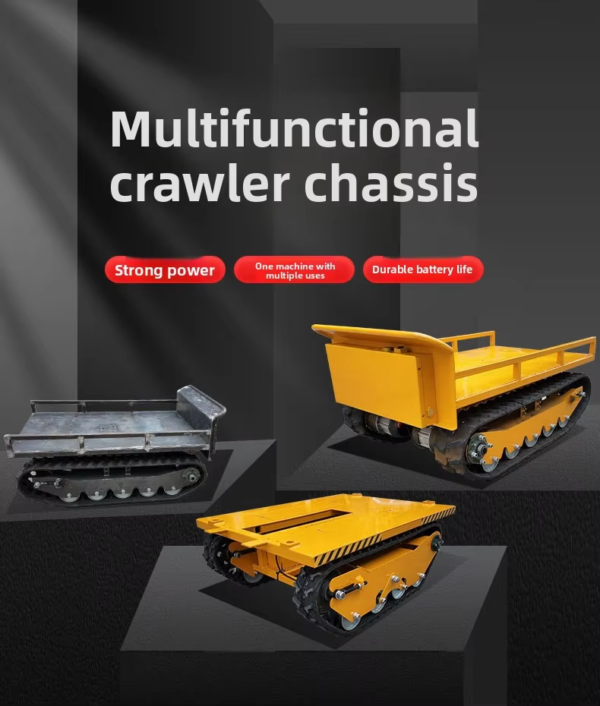 crawler chassis