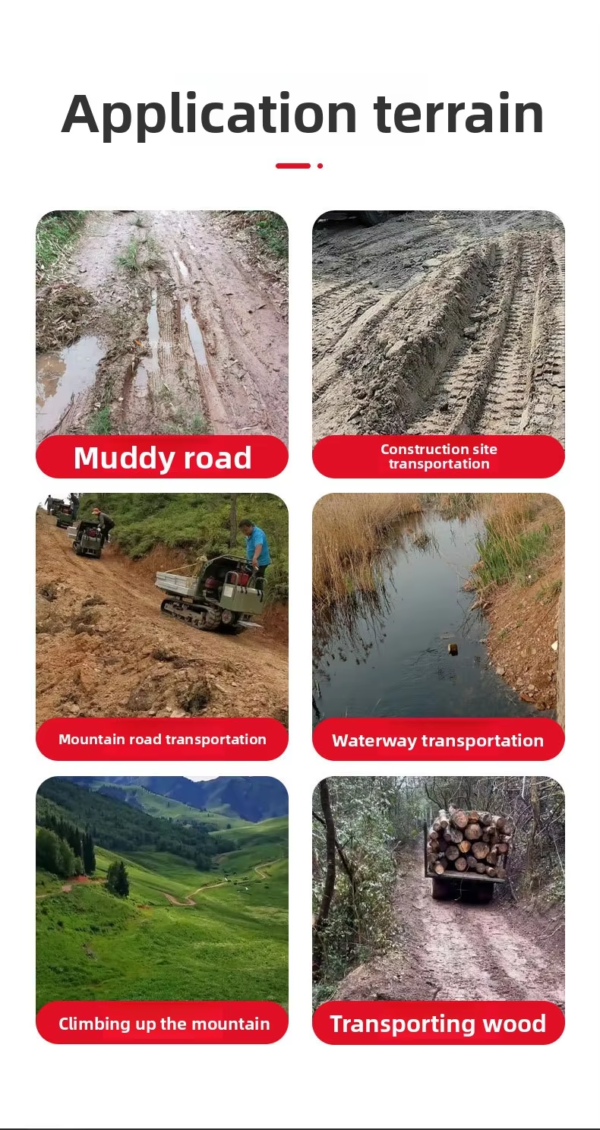 crawler chassis