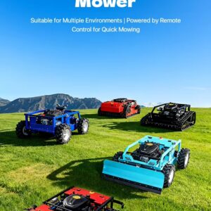 Control Lawn Mower