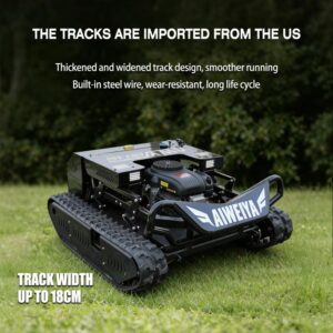 H5e36fd23699a47e8abe164432a8617aaA Fuel-powered lawn mower