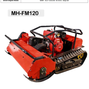control lawn mower