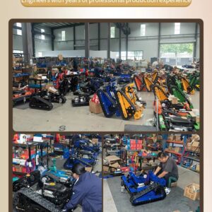 Control Lawn Mower