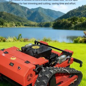 Control Lawn Mower