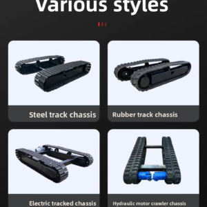 crawler chassis