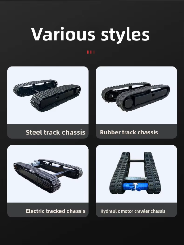 crawler chassis
