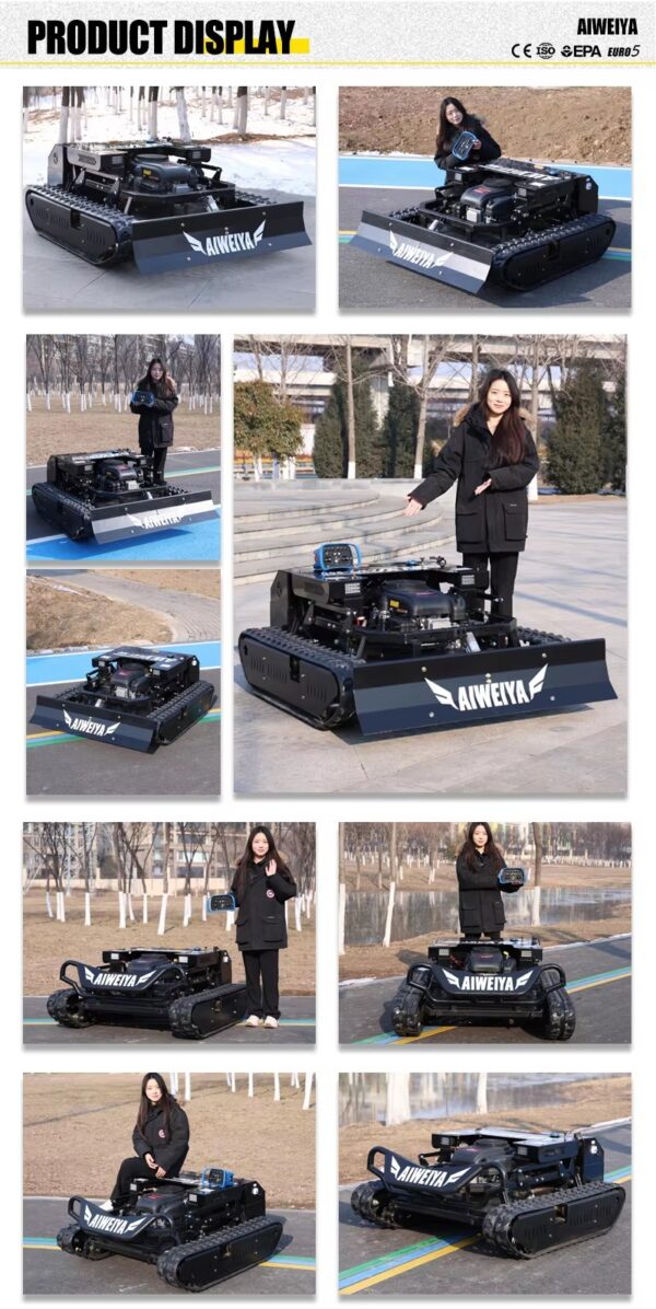 H8bd07c1ee05e4ed293e54c5382f8e1bcM Fuel-powered lawn mower