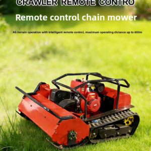 control lawn mower