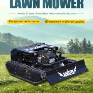 lawn mower Fuel-powered lawn mower