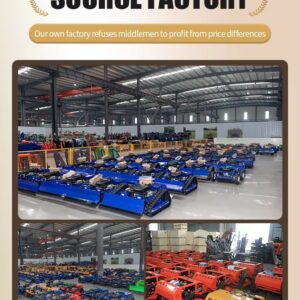 control lawn mower