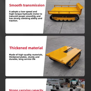 crawler chassis