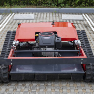 High Power Remote Control Lawn Mower