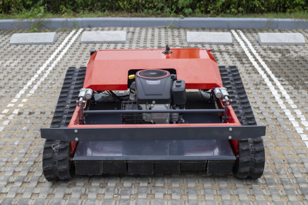 High Power Remote Control Lawn Mower