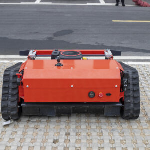 High Power Remote Control Lawn Mower