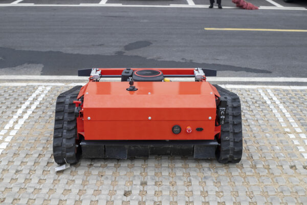 High Power Remote Control Lawn Mower