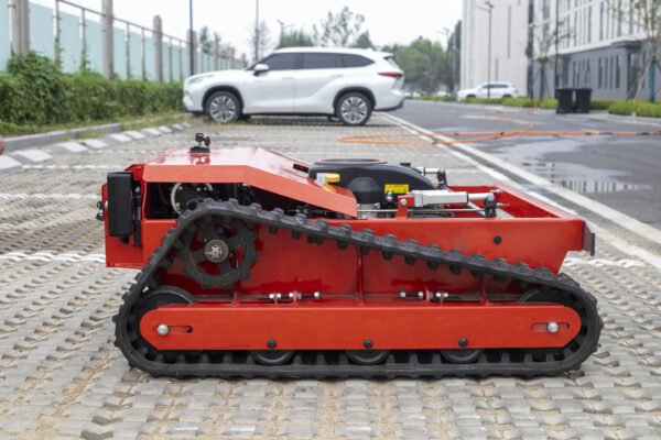 High Power Remote Control Lawn Mower