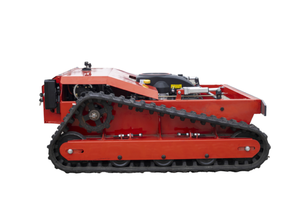 High Power Remote Control Lawn Mower