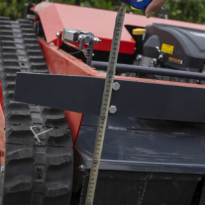 High Power Remote Control Lawn Mower