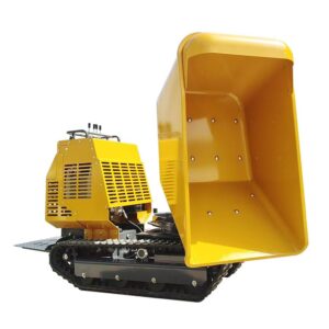 1200kg Mini Tracked Dumper