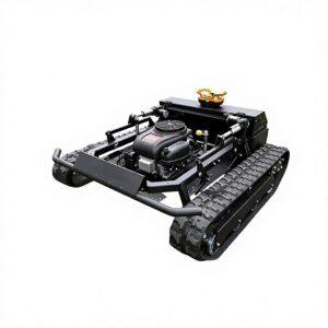 High Power Remote Control Lawn Mower