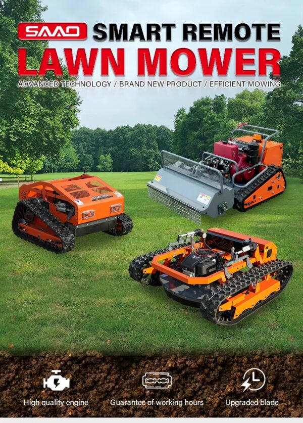 48‑inch lawn mower, gasoline lawn mower, riding lawn mower, lawn trimmer